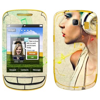   «  »   Samsung S3850 Corby II