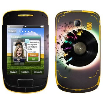   « »   Samsung S3850 Corby II