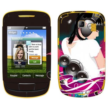   «   »   Samsung S3850 Corby II