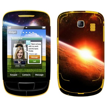   «    »   Samsung S3850 Corby II