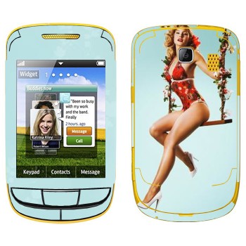   «  »   Samsung S3850 Corby II