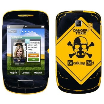   «Danger: Toxic -   »   Samsung S3850 Corby II