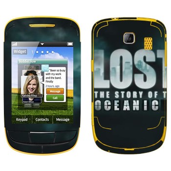   «Lost : The Story of the Oceanic»   Samsung S3850 Corby II