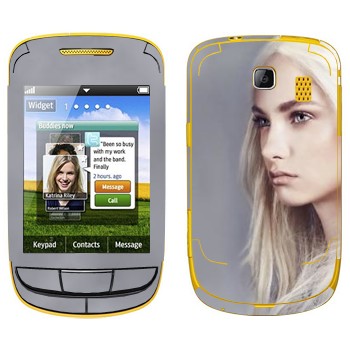   « -  »   Samsung S3850 Corby II