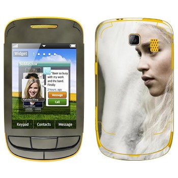   «  -  »   Samsung S3850 Corby II