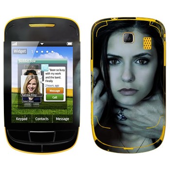   «  - The Vampire Diaries»   Samsung S3850 Corby II