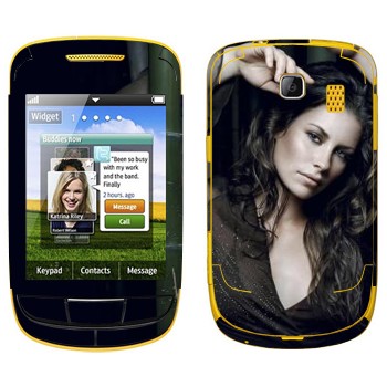   «  - Lost»   Samsung S3850 Corby II