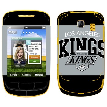   «Los Angeles Kings»   Samsung S3850 Corby II