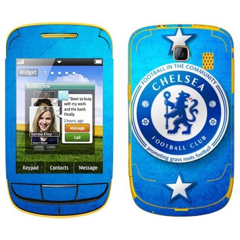   «    »   Samsung S3850 Corby II