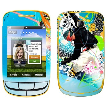   « »   Samsung S3850 Corby II