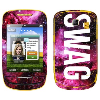   « SWAG»   Samsung S3850 Corby II