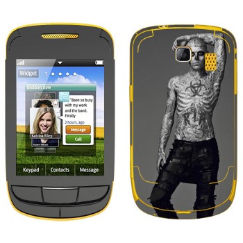   «  - Zombie Boy»   Samsung S3850 Corby II