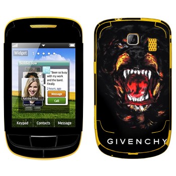   « Givenchy»   Samsung S3850 Corby II