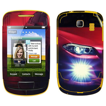   «BMW »   Samsung S3850 Corby II