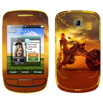   «  »   Samsung S3850 Corby II