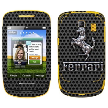   « Ferrari  »   Samsung S3850 Corby II