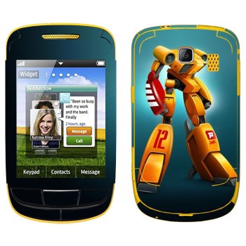   «  »   Samsung S3850 Corby II