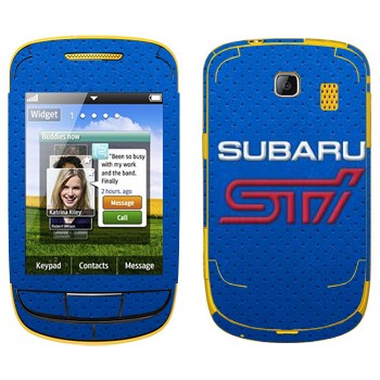   « Subaru STI»   Samsung S3850 Corby II