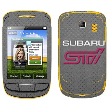   « Subaru STI   »   Samsung S3850 Corby II