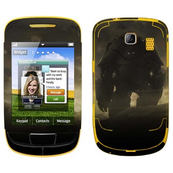   «  »   Samsung S3850 Corby II