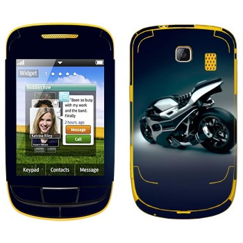   «  »   Samsung S3850 Corby II