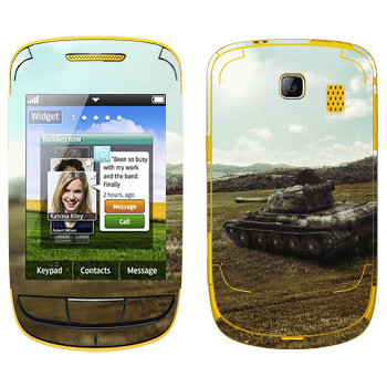   « T-44»   Samsung S3850 Corby II