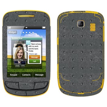   «    »   Samsung S3850 Corby II