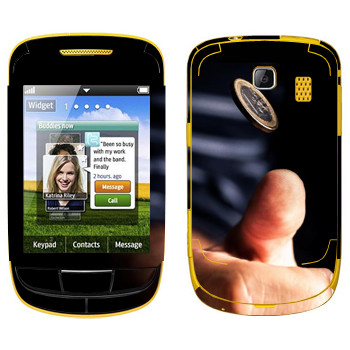   «  »   Samsung S3850 Corby II