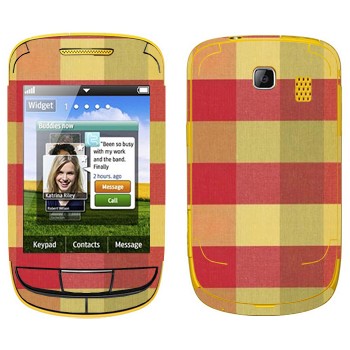   «    -»   Samsung S3850 Corby II