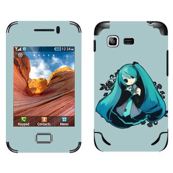   «Hatsune Miku - Vocaloid»   Samsung S5222 Star 3 Duos