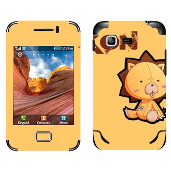   «Kon - Bleach»   Samsung S5222 Star 3 Duos