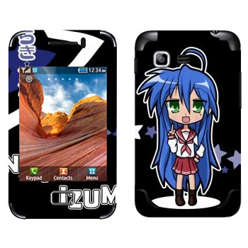   «Konata Izumi - Lucky Star»   Samsung S5222 Star 3 Duos