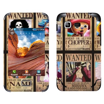   «One Piece -  »   Samsung S5222 Star 3 Duos