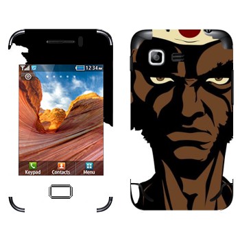   «  - Afro Samurai»   Samsung S5222 Star 3 Duos