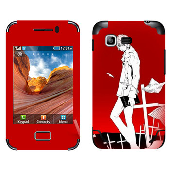   «Death Note  »   Samsung S5222 Star 3 Duos