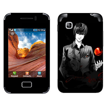   «Death Note   »   Samsung S5222 Star 3 Duos