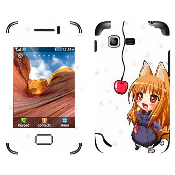   «   - Spice and wolf»   Samsung S5222 Star 3 Duos