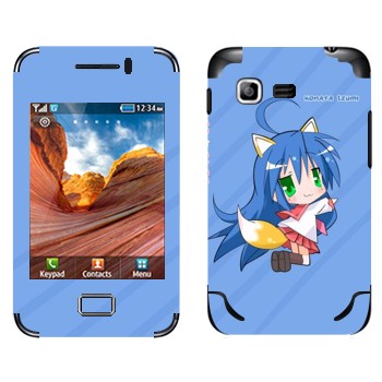   «   - Lucky Star»   Samsung S5222 Star 3 Duos