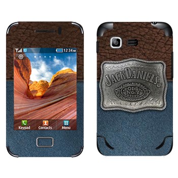   «Jack Daniels     »   Samsung S5222 Star 3 Duos