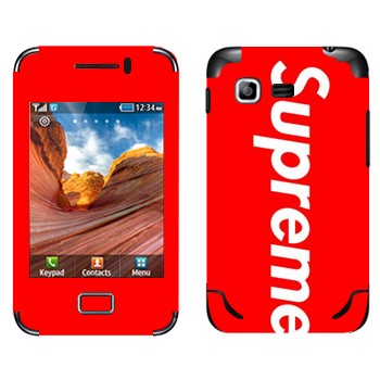   «Supreme   »   Samsung S5222 Star 3 Duos