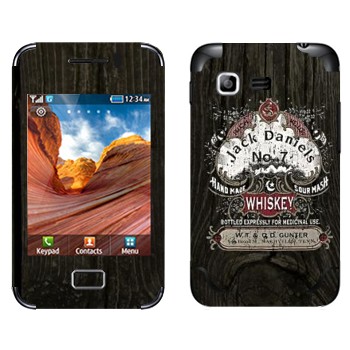   « Jack Daniels   »   Samsung S5222 Star 3 Duos