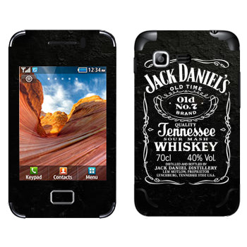   «Jack Daniels»   Samsung S5222 Star 3 Duos