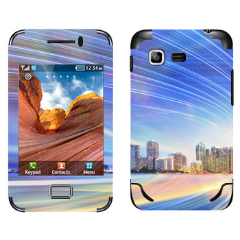   «  »   Samsung S5222 Star 3 Duos