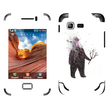   «Kisung Treeman»   Samsung S5222 Star 3 Duos