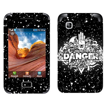   « You are the Danger»   Samsung S5222 Star 3 Duos