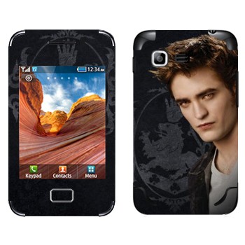   «Edward Cullen»   Samsung S5222 Star 3 Duos