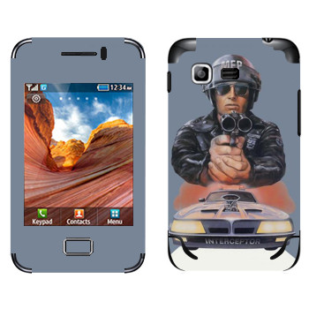   «Mad Max 80-»   Samsung S5222 Star 3 Duos