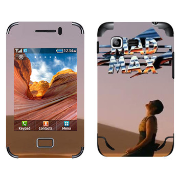   «Mad Max »   Samsung S5222 Star 3 Duos