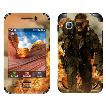   «Mad Max »   Samsung S5222 Star 3 Duos