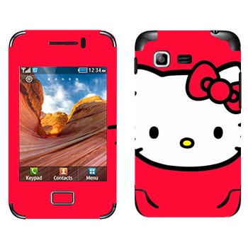   «Hello Kitty   »   Samsung S5222 Star 3 Duos